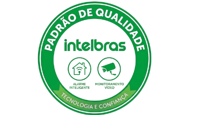 Parceiro Intelbras - PG Segurança Eletrônica